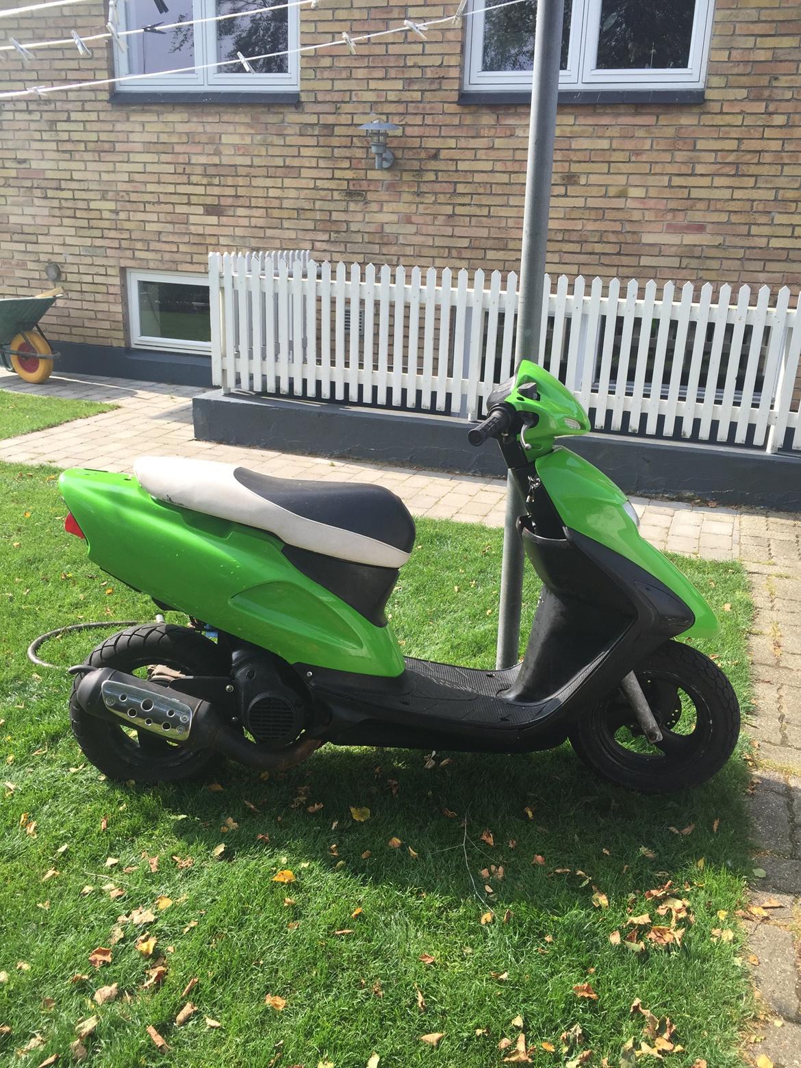 Honda Sfx billede 1