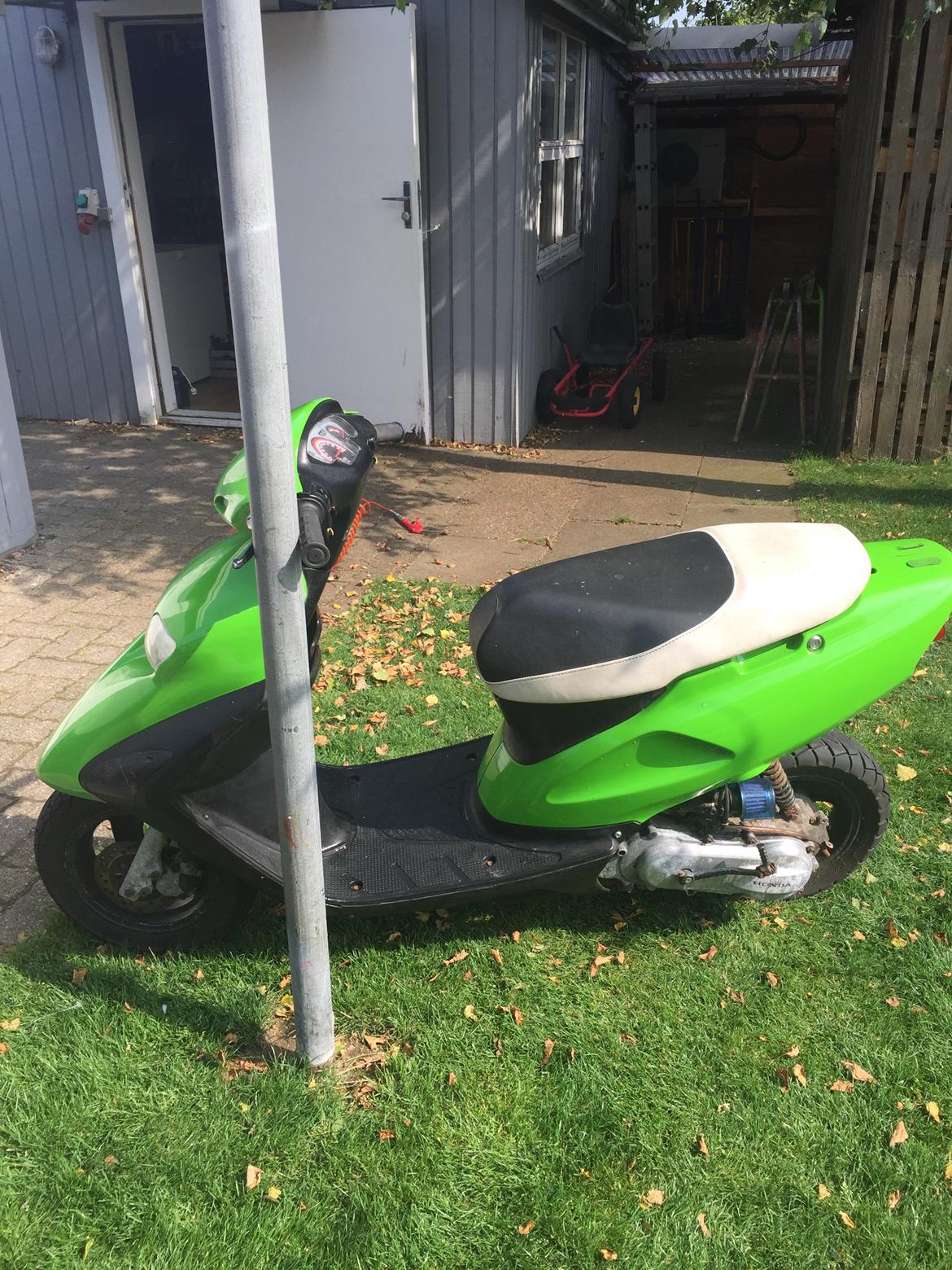 Honda Sfx billede 3