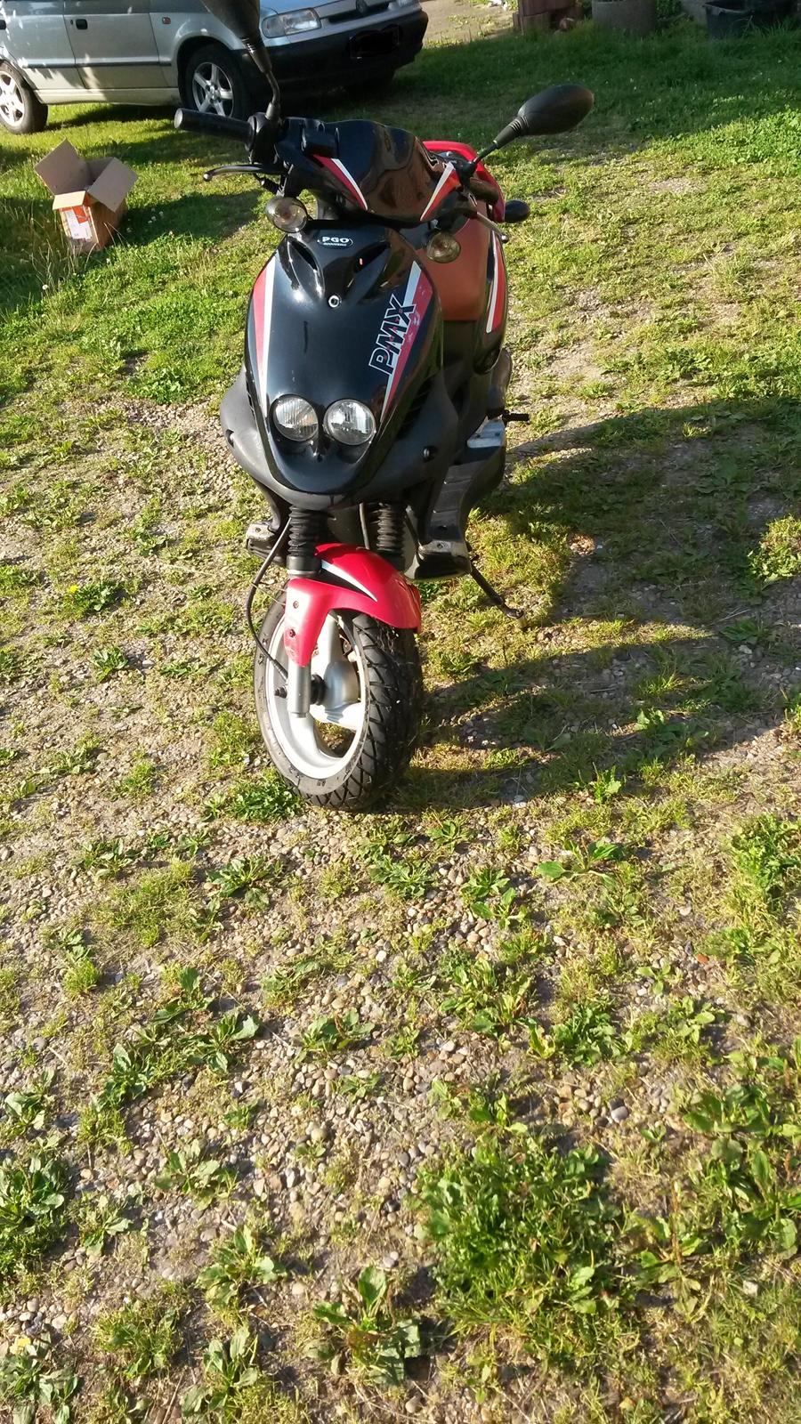 PGO PMX Sport billede 6