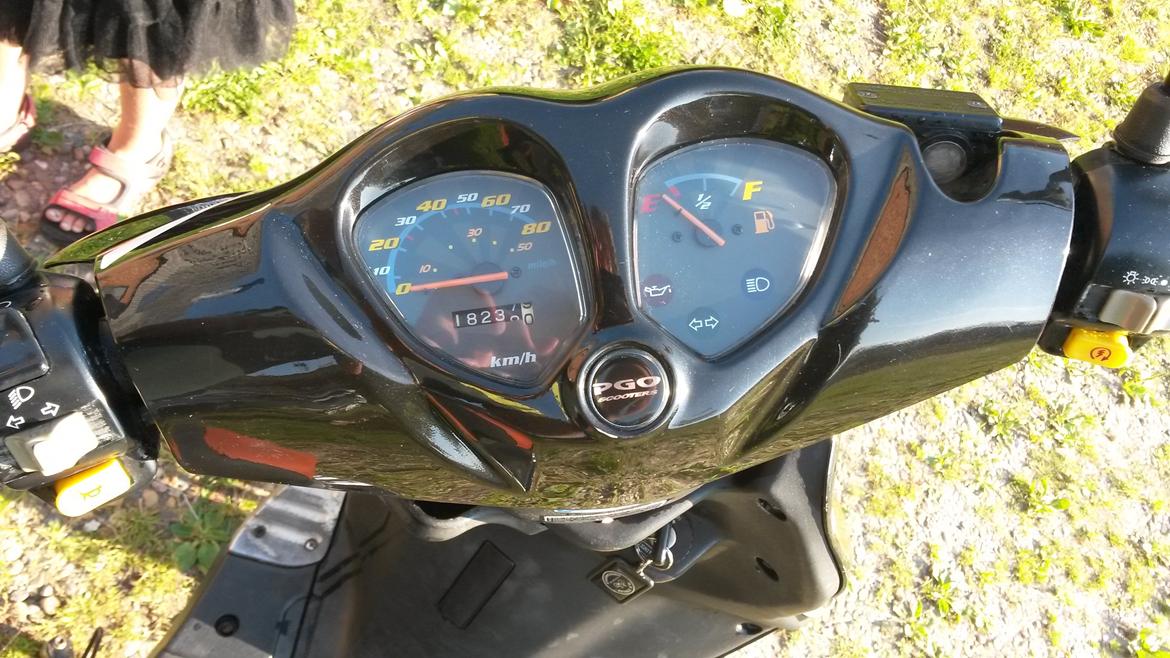 PGO PMX Sport billede 5