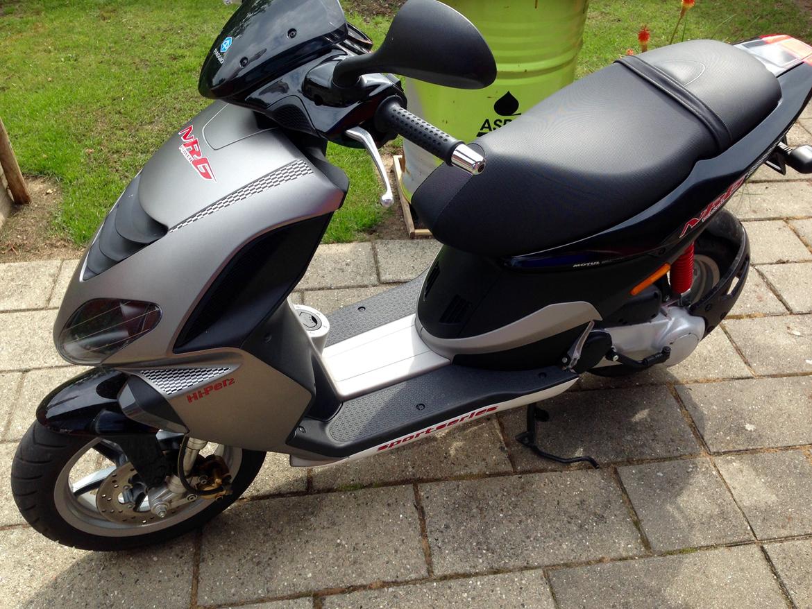 Piaggio NRG Power DT billede 6