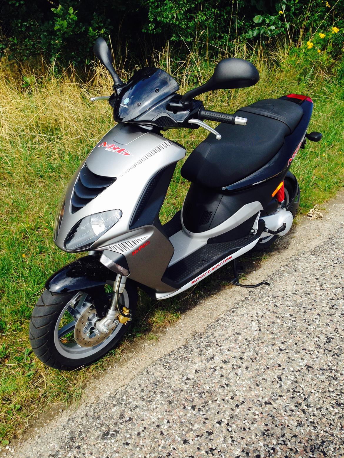 Piaggio NRG Power DT billede 8