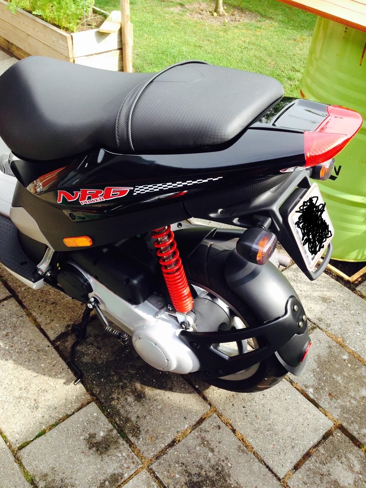 Piaggio NRG Power DT billede 11