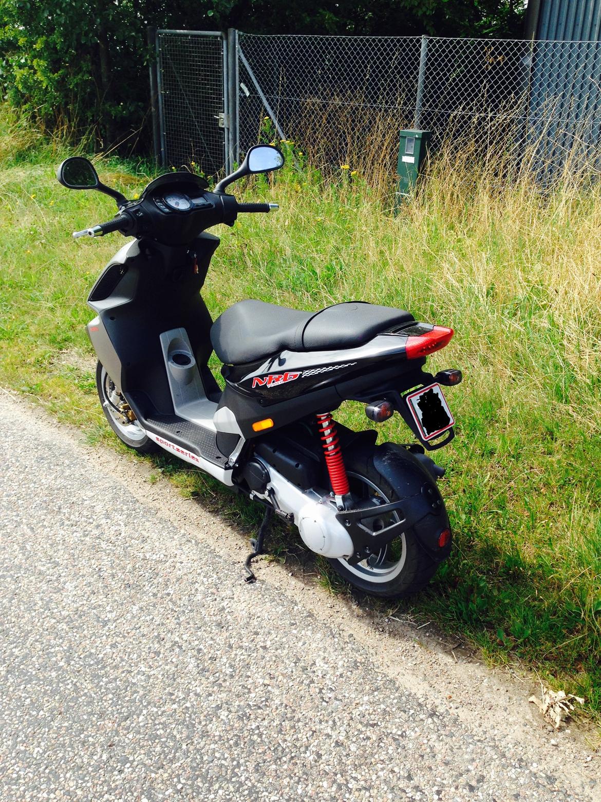 Piaggio NRG Power DT billede 12