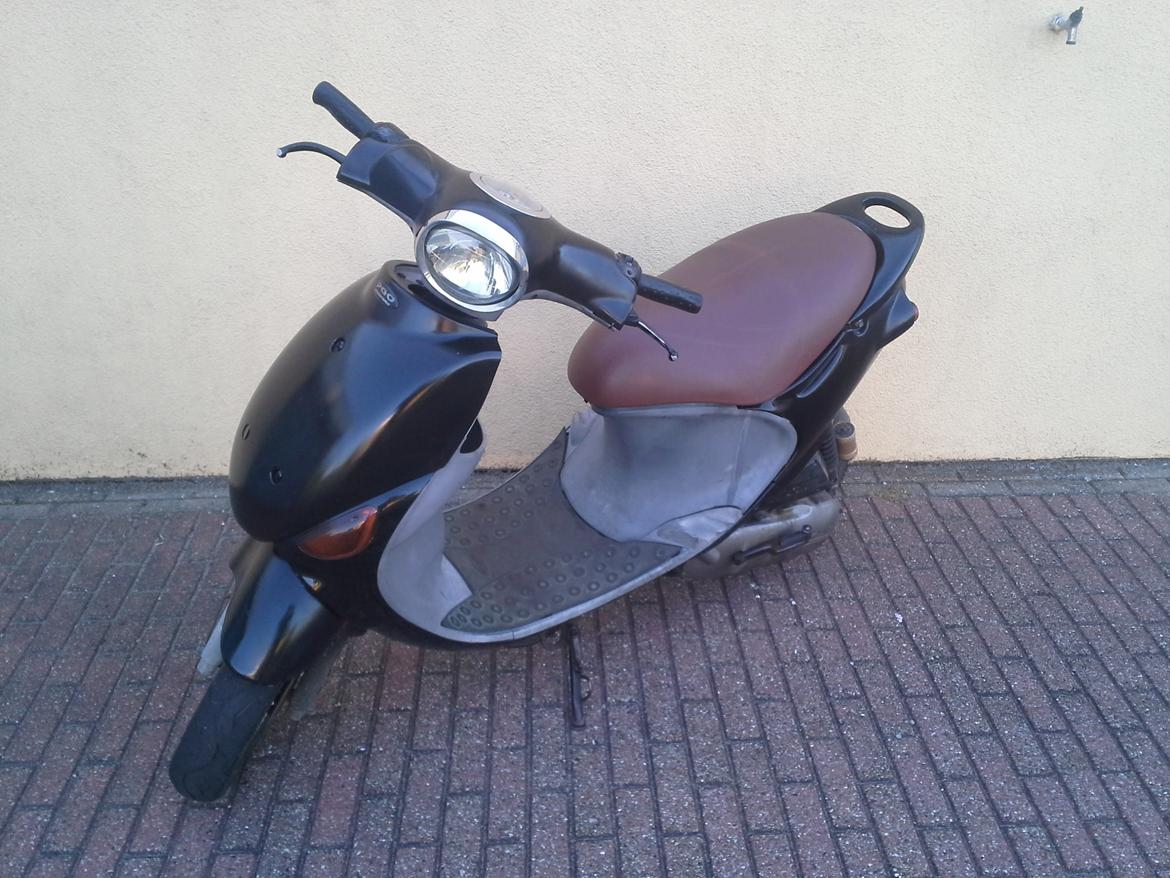 PGO rodoshow 50 solgt billede 2