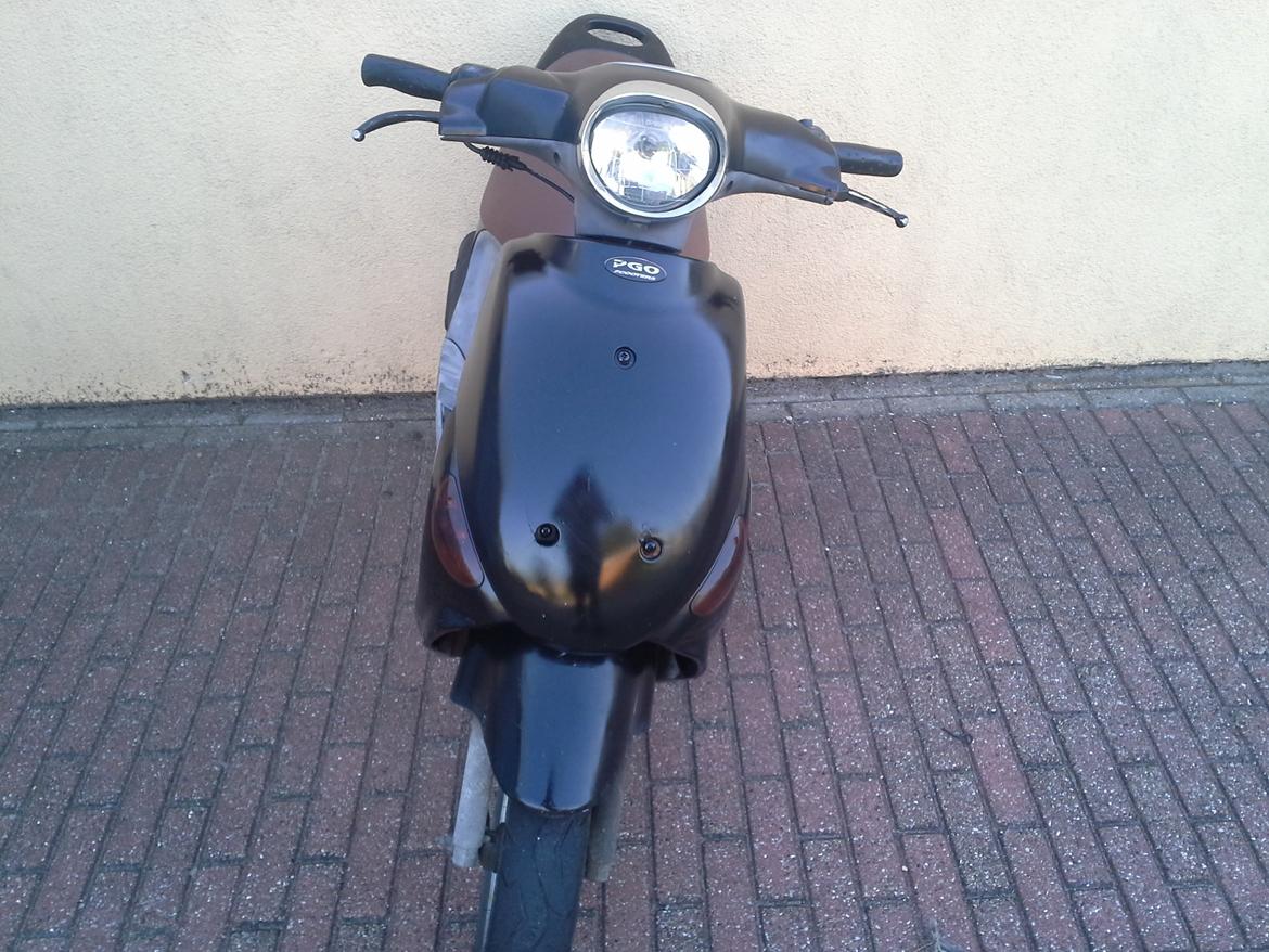 PGO rodoshow 50 solgt billede 3