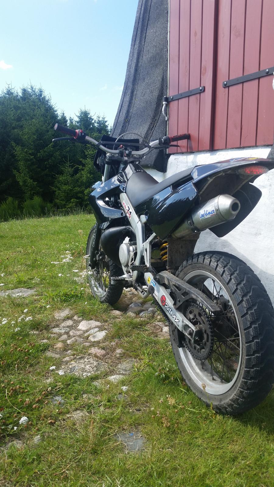 Gilera smt  billede 1