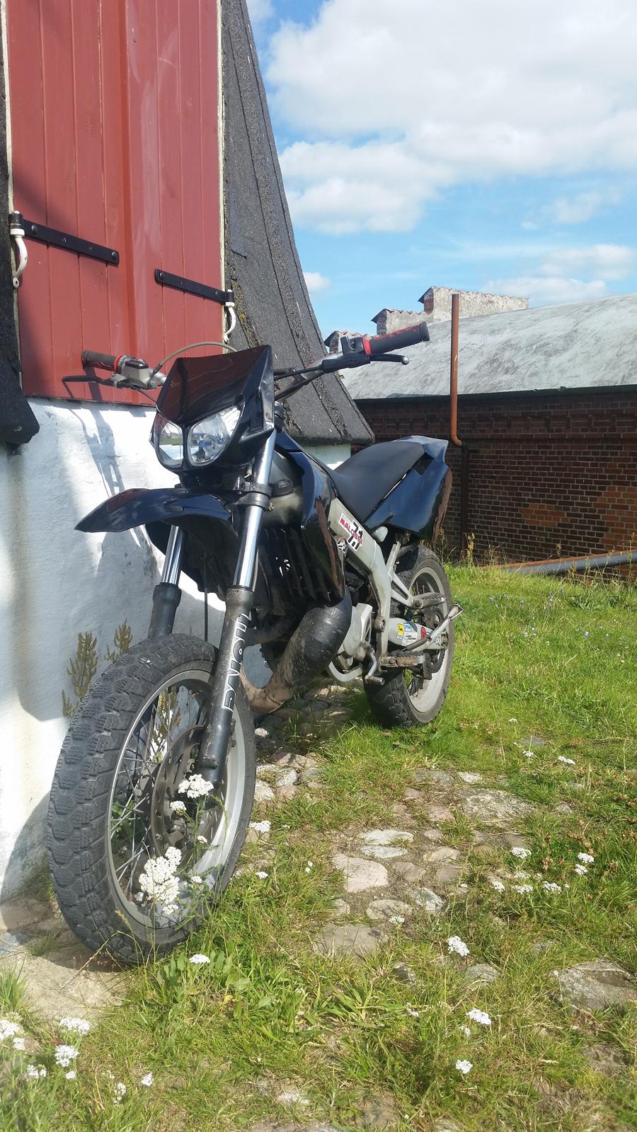 Gilera smt  billede 2