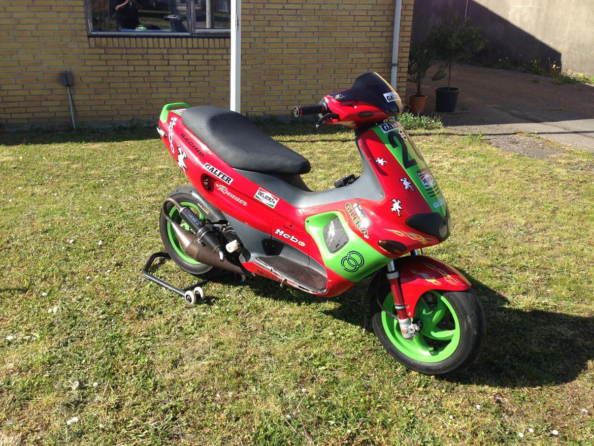 Gilera Runner Lc DD billede 1