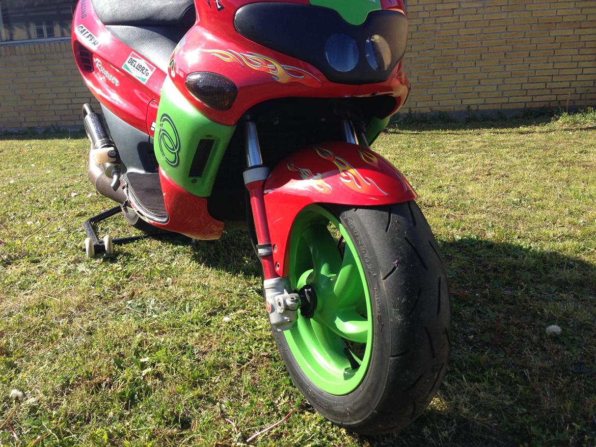 Gilera Runner Lc DD billede 4