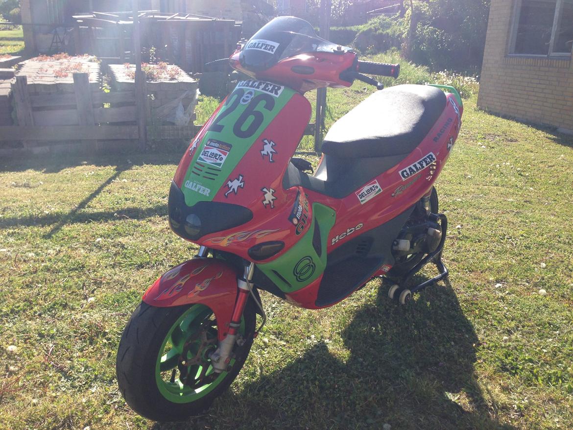 Gilera Runner Lc DD billede 5