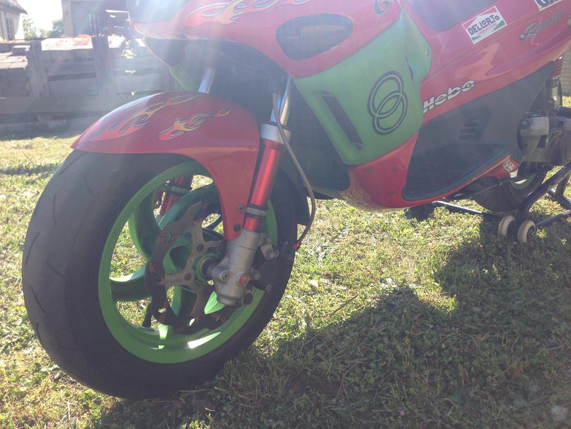 Gilera Runner Lc DD billede 6