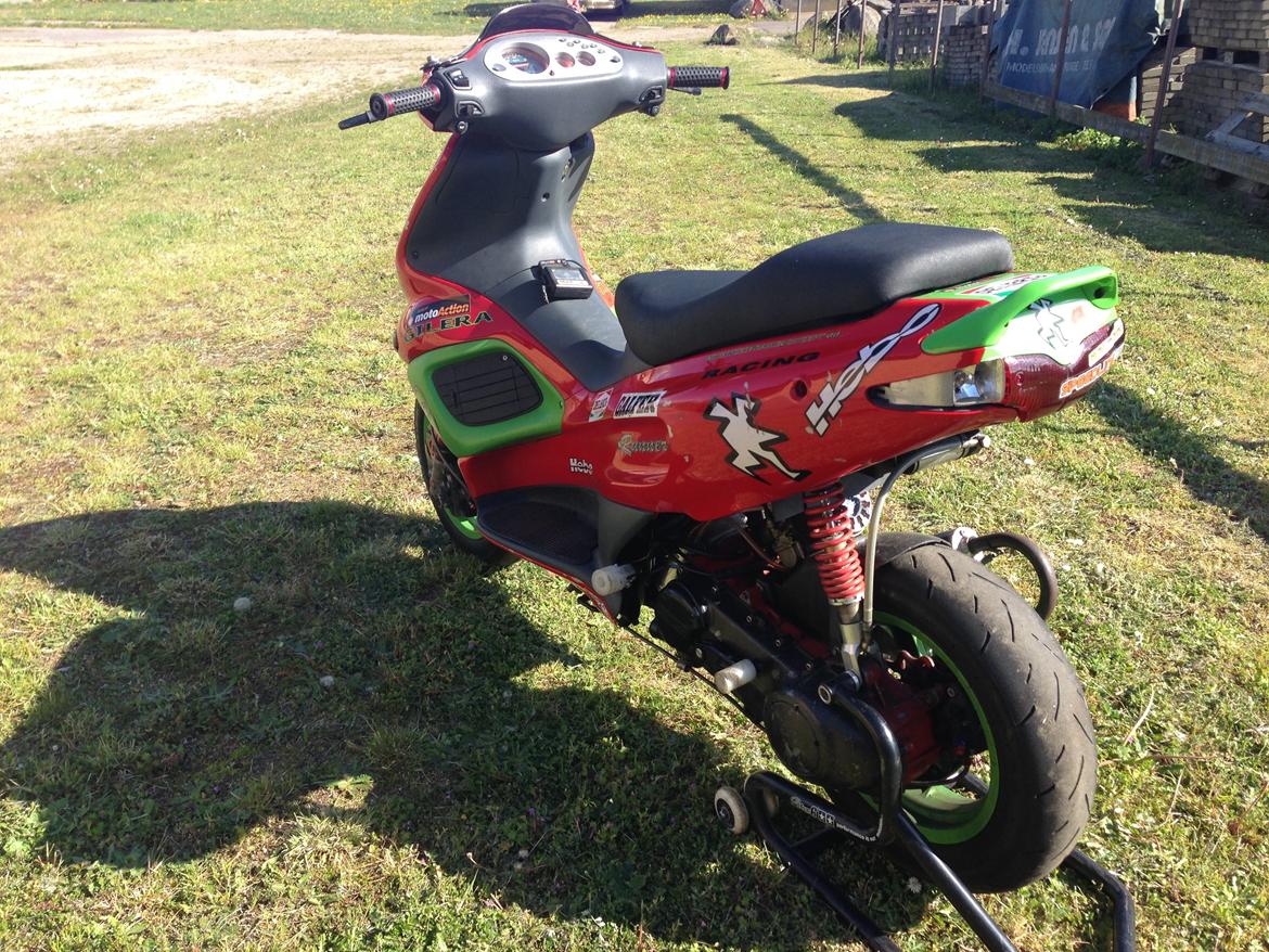 Gilera Runner Lc DD billede 8