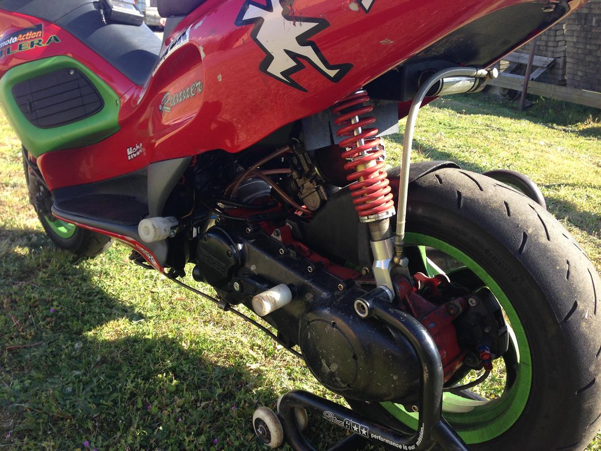 Gilera Runner Lc DD billede 9