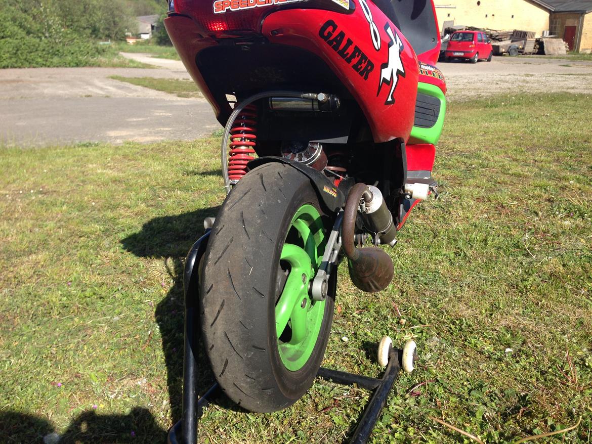 Gilera Runner Lc DD billede 10