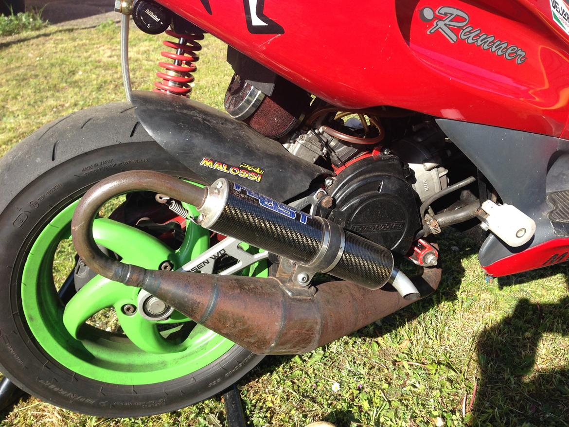 Gilera Runner Lc DD billede 11