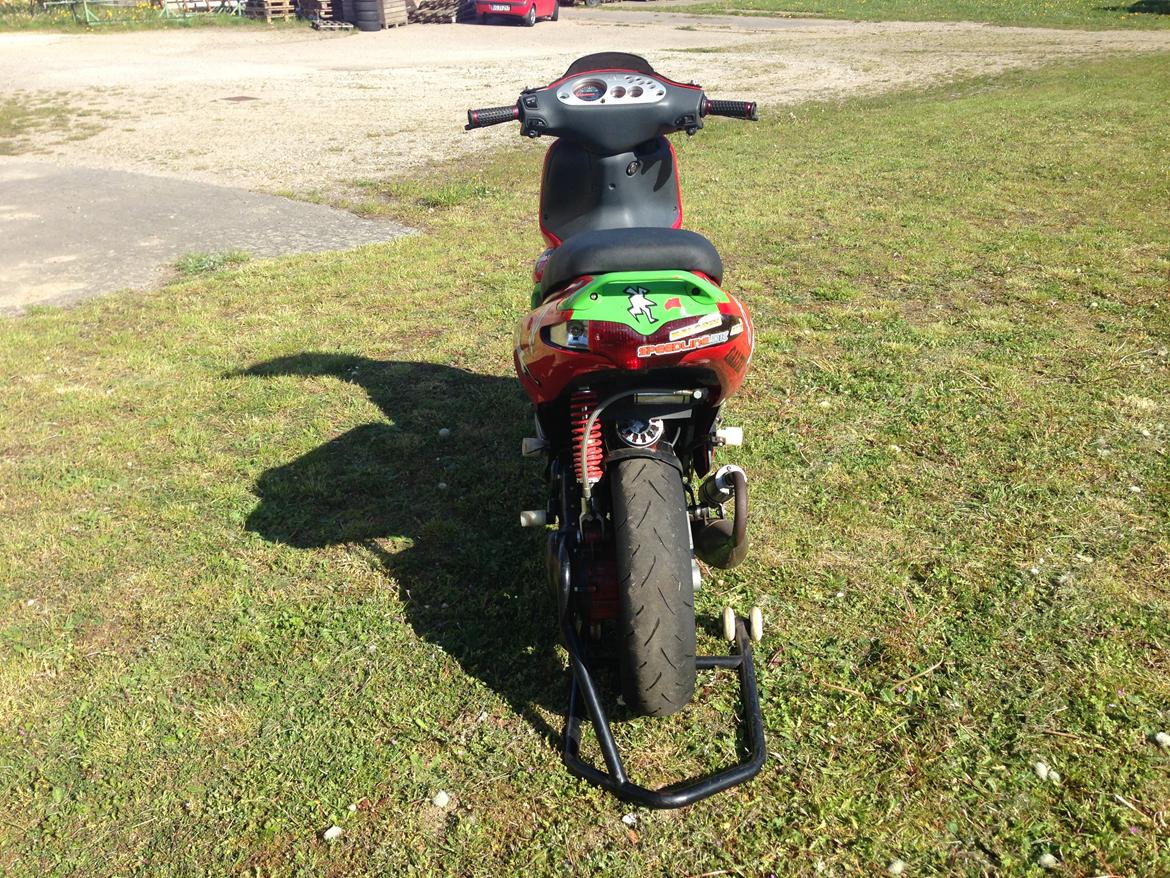 Gilera Runner Lc DD billede 12
