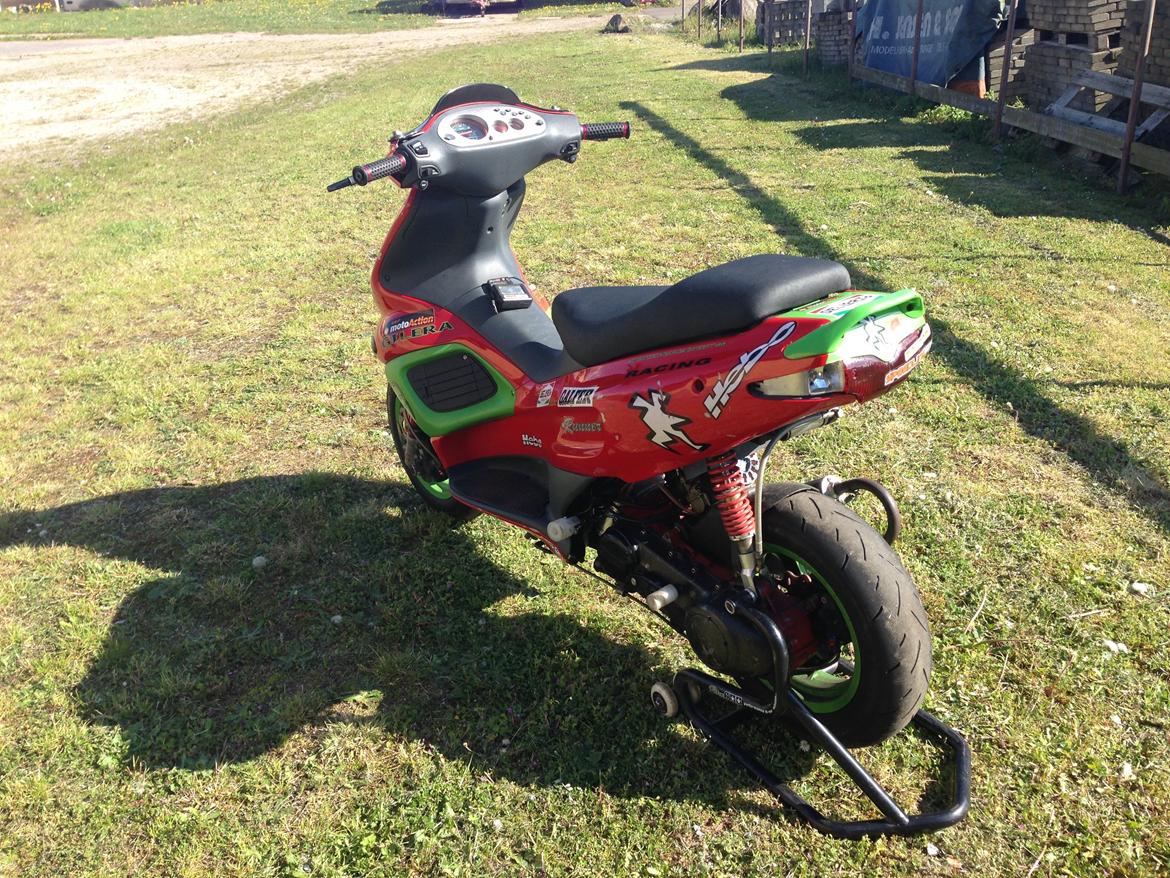 Gilera Runner Lc DD billede 13