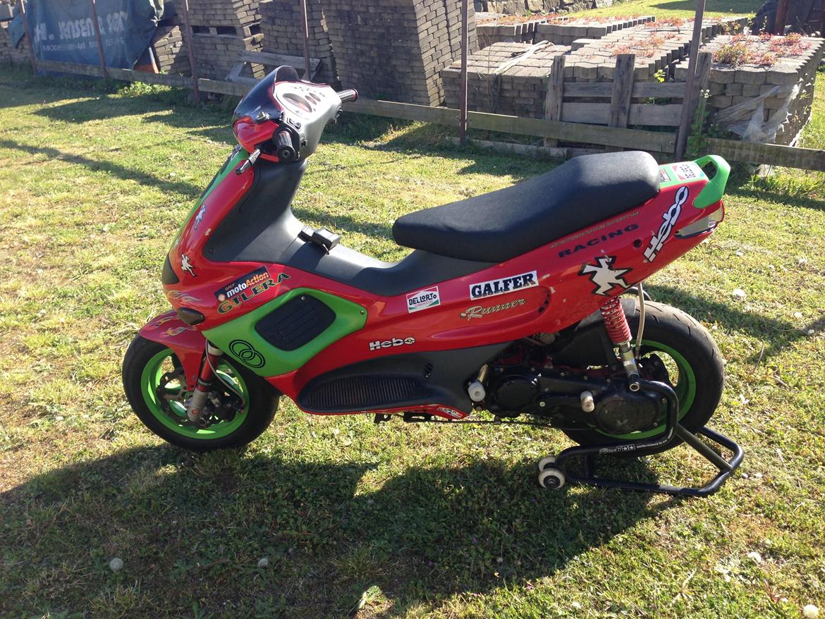 Gilera Runner Lc DD billede 14