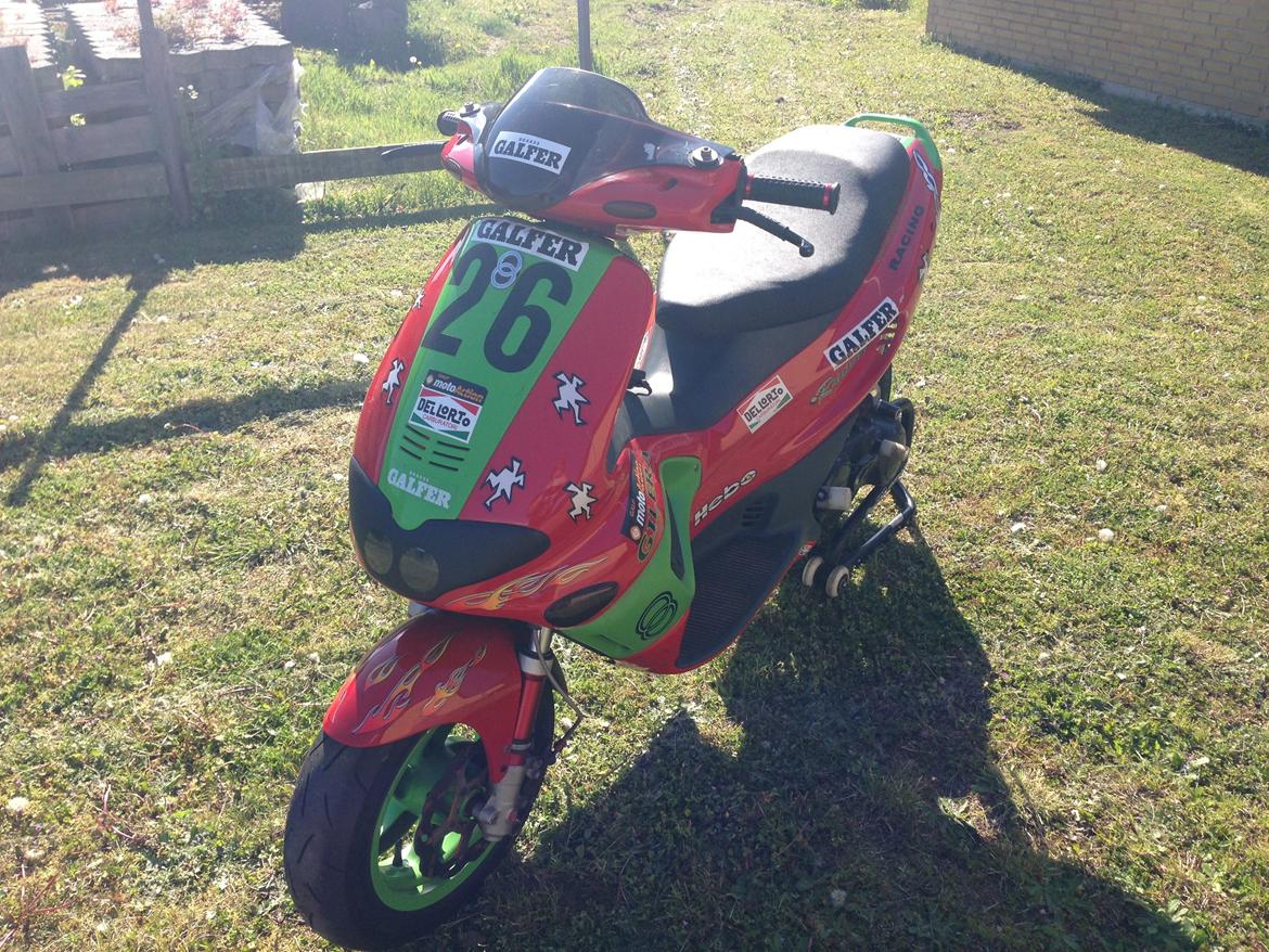Gilera Runner Lc DD billede 15