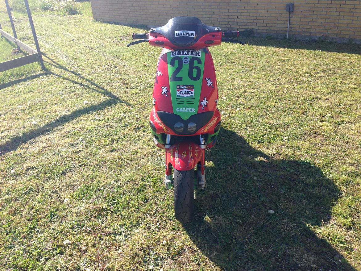 Gilera Runner Lc DD billede 16