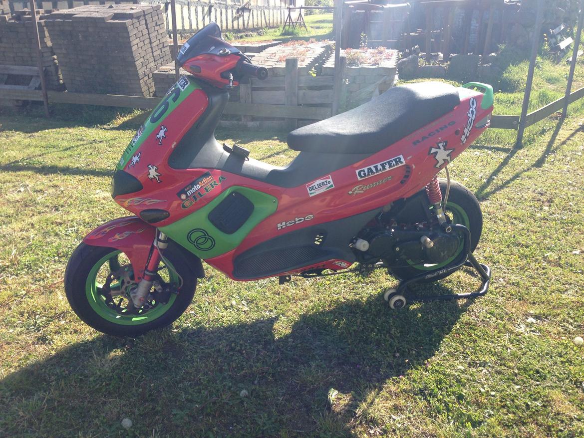 Gilera Runner Lc DD billede 7