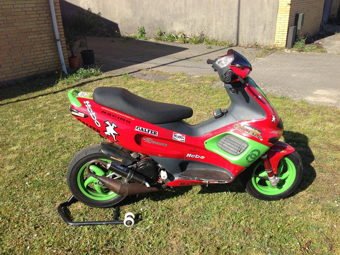 Gilera Runner Lc DD billede 18