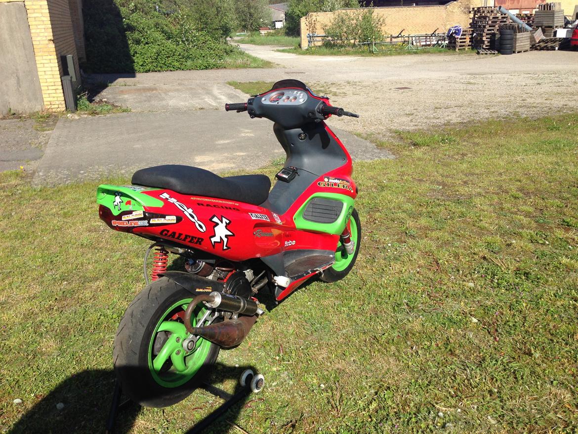 Gilera Runner Lc DD billede 19