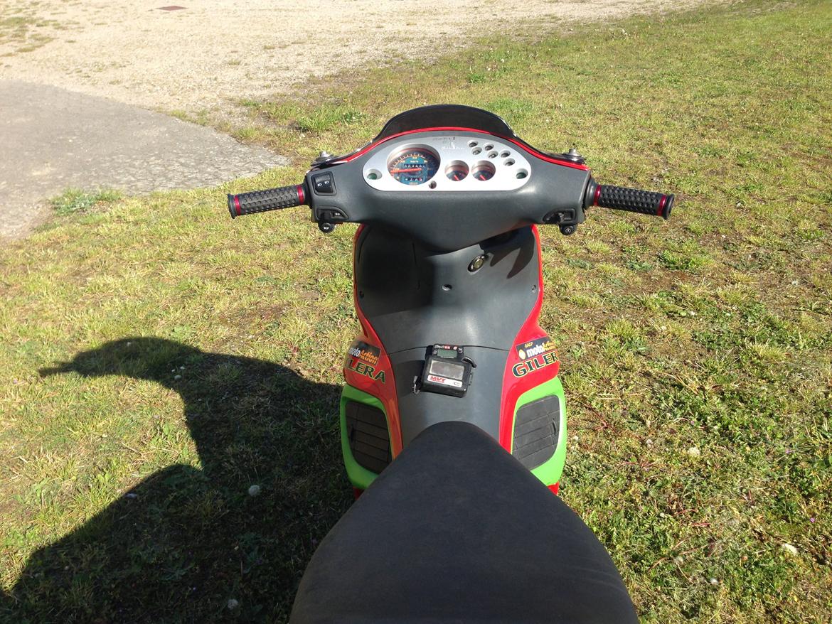 Gilera Runner Lc DD billede 20