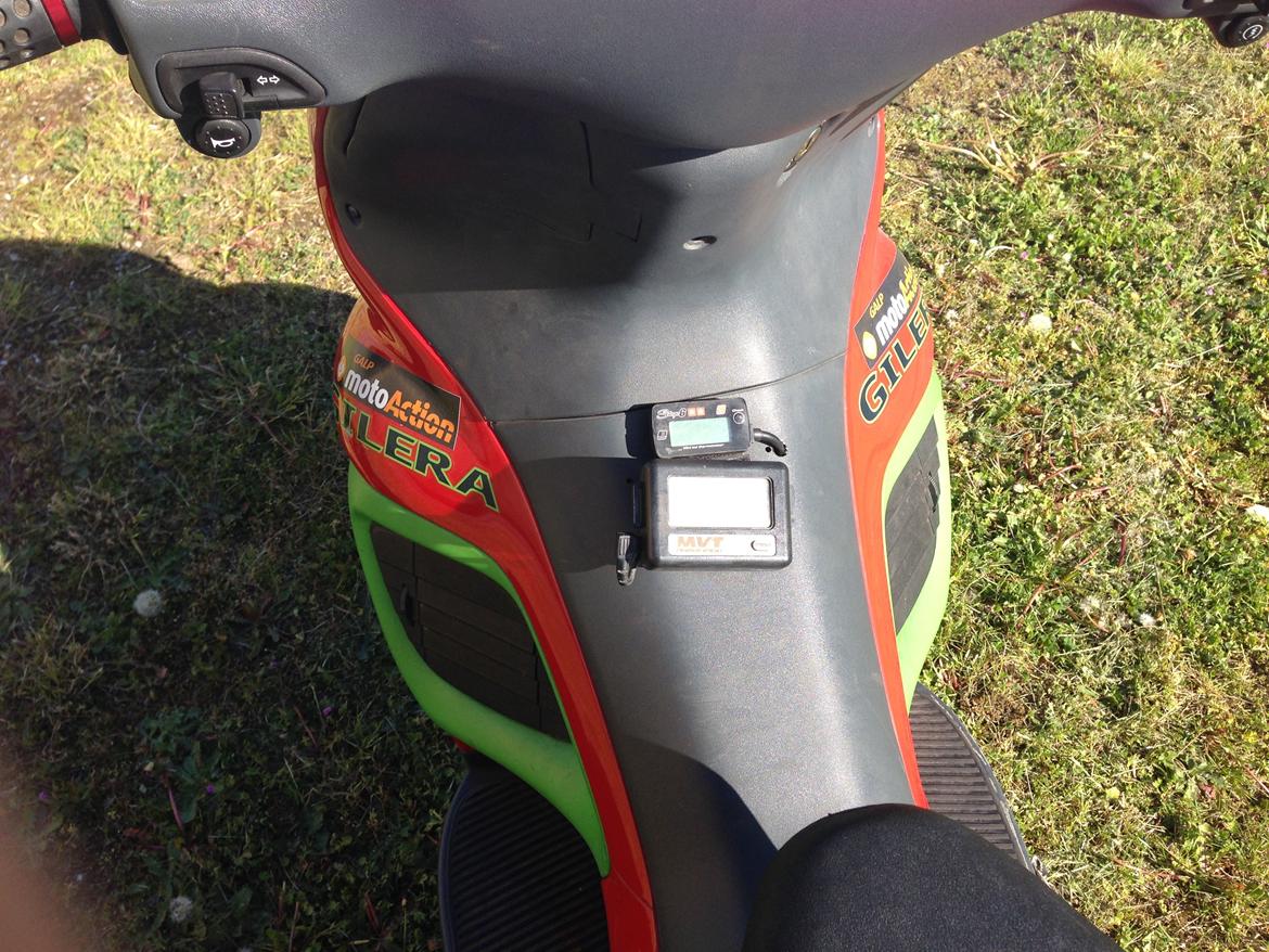 Gilera Runner Lc DD billede 21