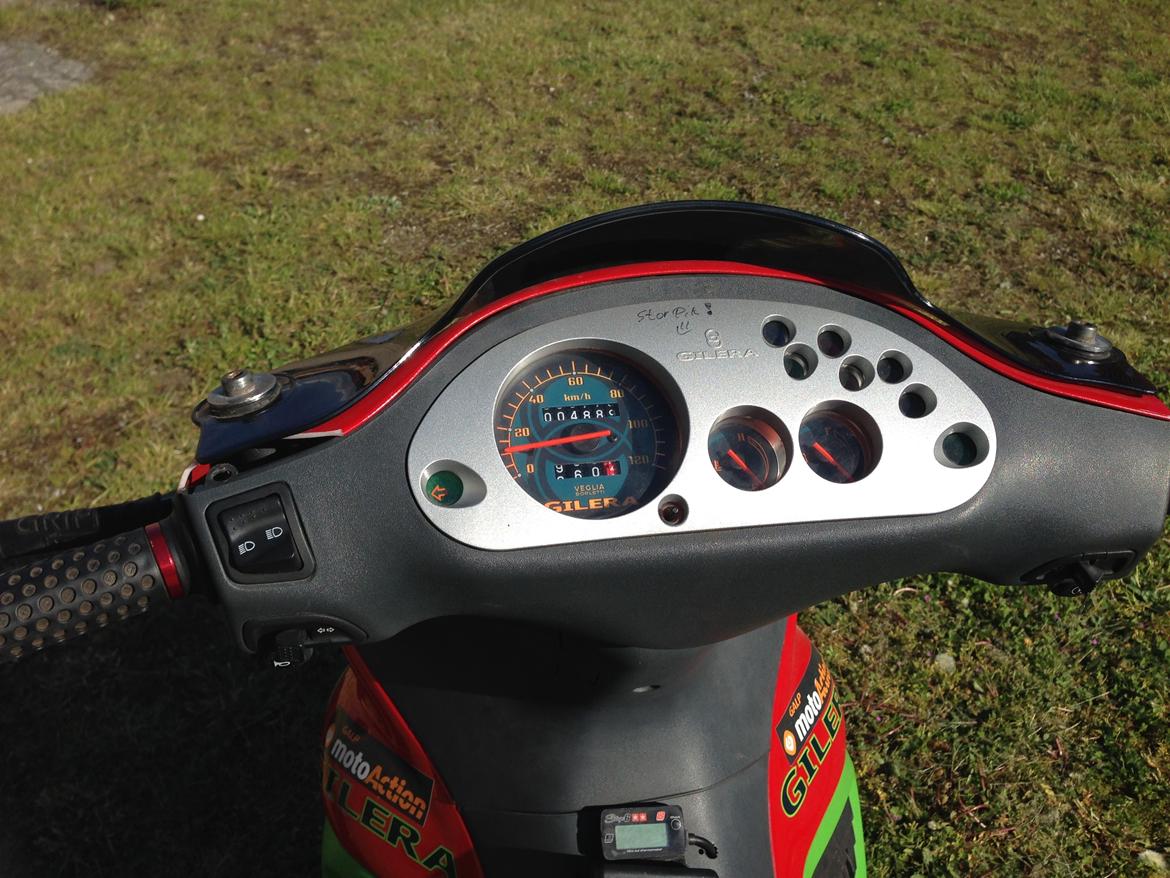 Gilera Runner Lc DD billede 22