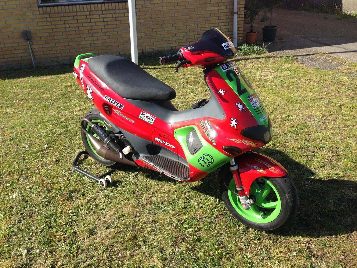 Gilera Runner Lc DD billede 17