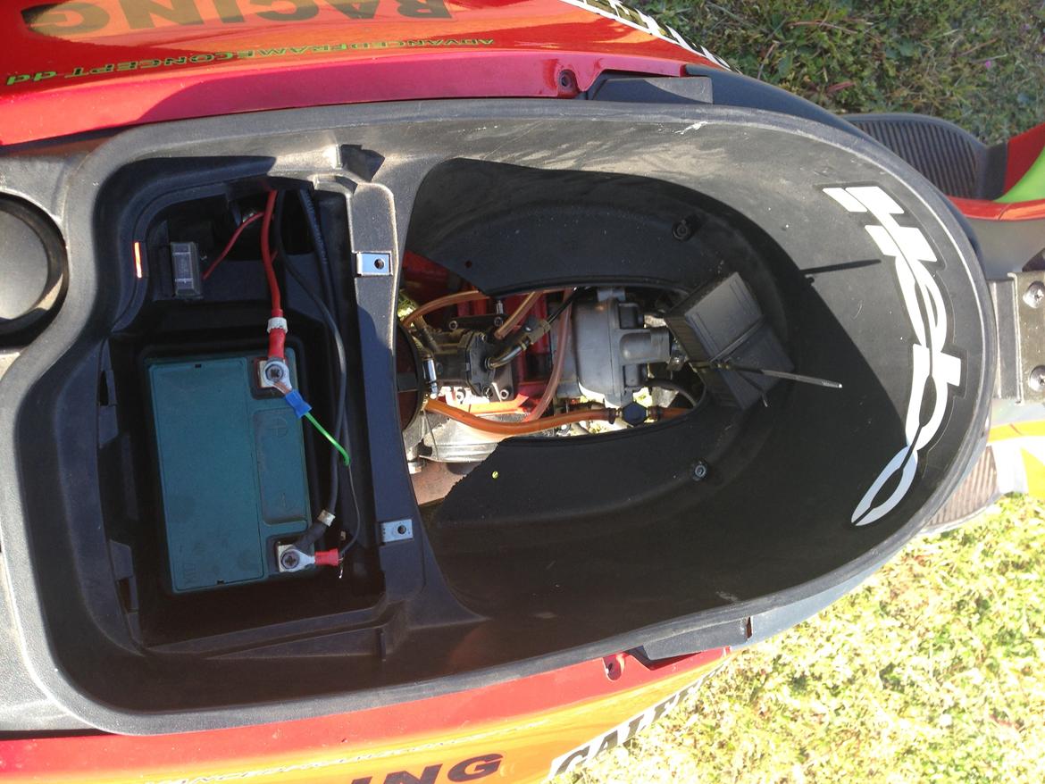 Gilera Runner Lc DD billede 23