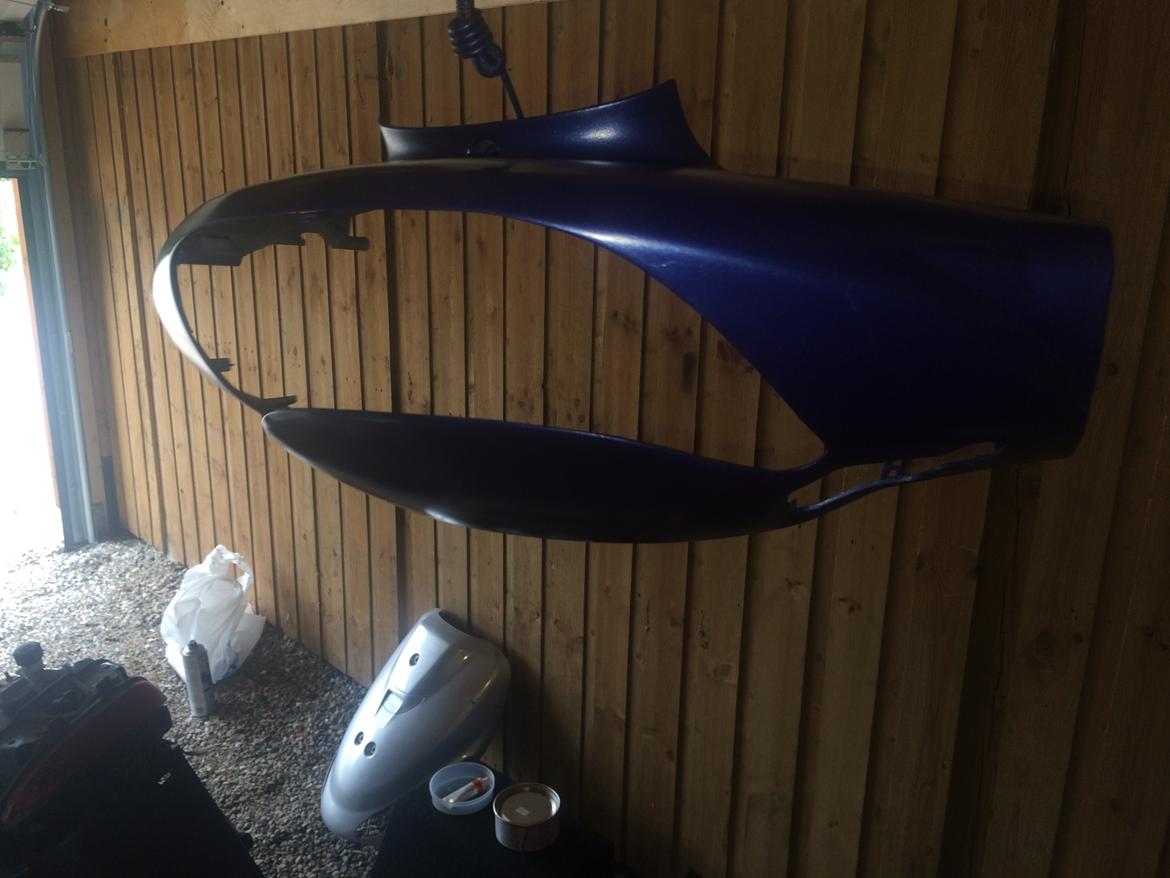 Kymco Super Fever ZX 50 billede 10