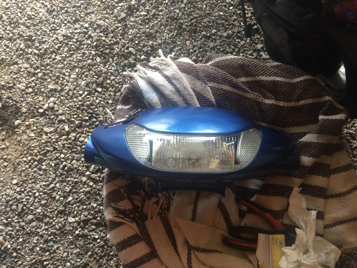 Kymco Super Fever ZX 50 billede 11