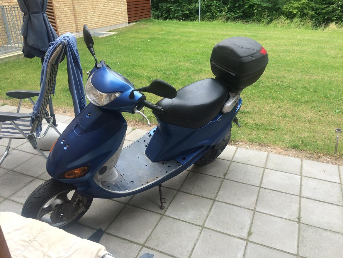 Kymco Super Fever ZX 50 billede 5