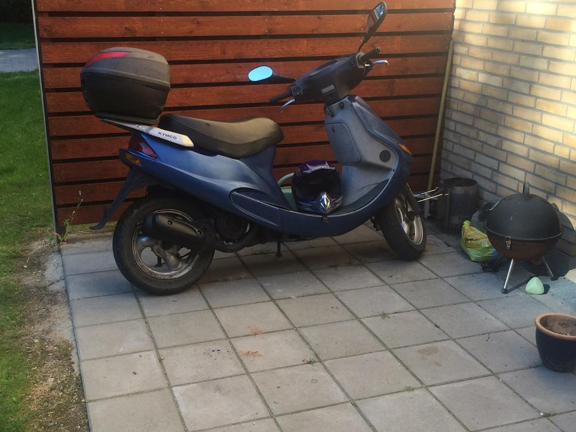 Kymco Super Fever ZX 50 billede 4