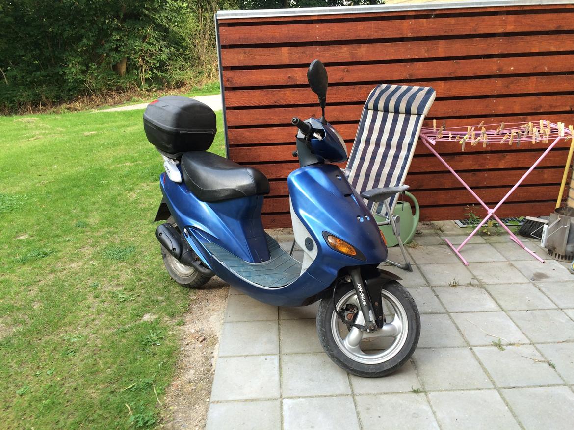 Kymco Super Fever ZX 50 billede 1