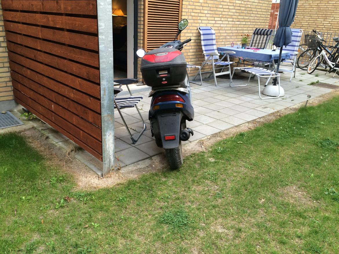 Kymco Super Fever ZX 50 billede 2