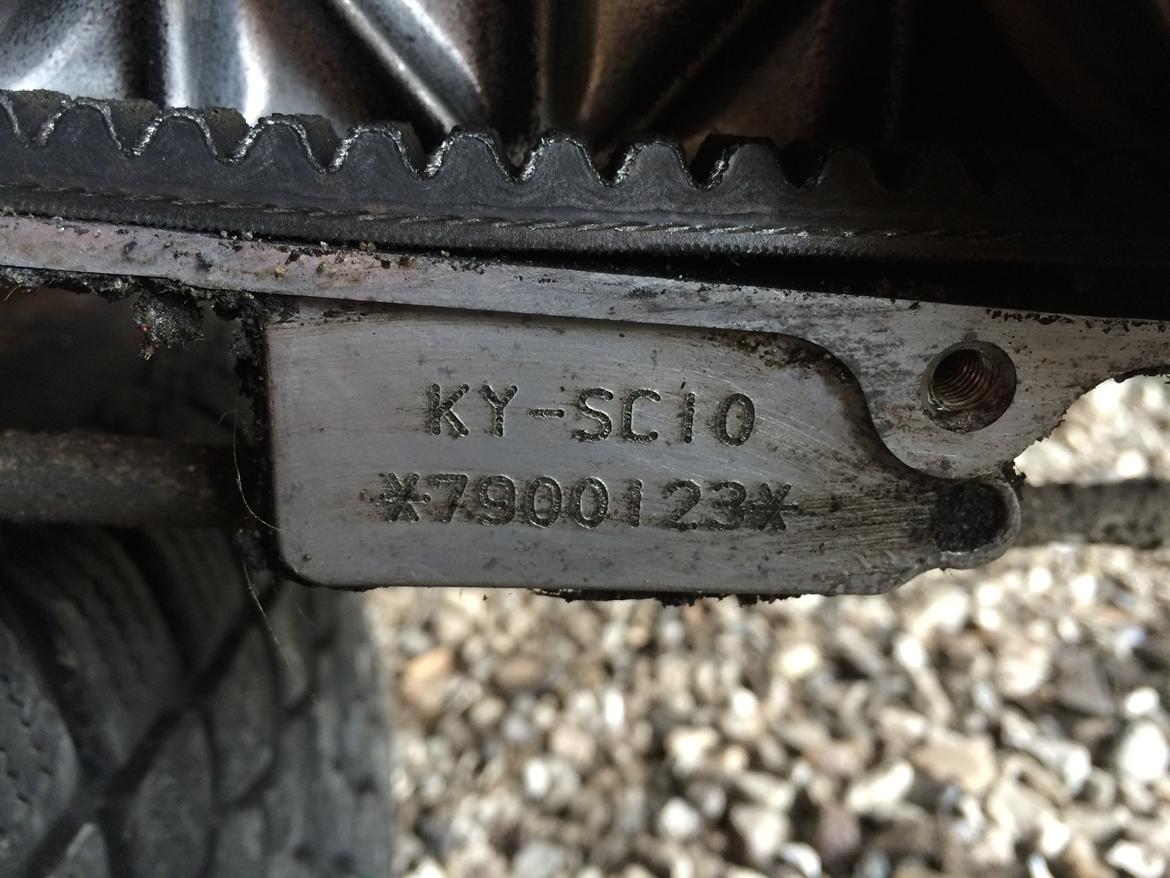 Kymco Super Fever ZX 50 billede 9