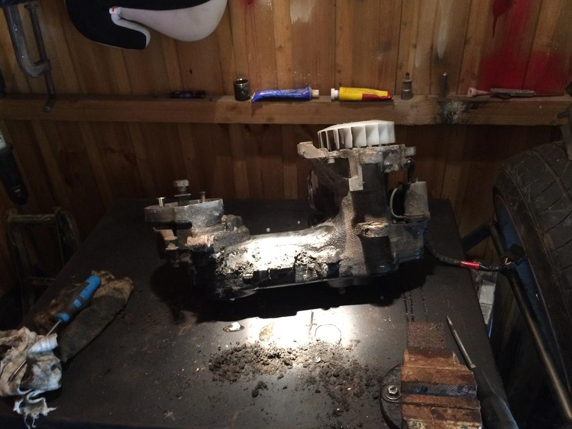 Kymco Super Fever ZX 50 billede 15