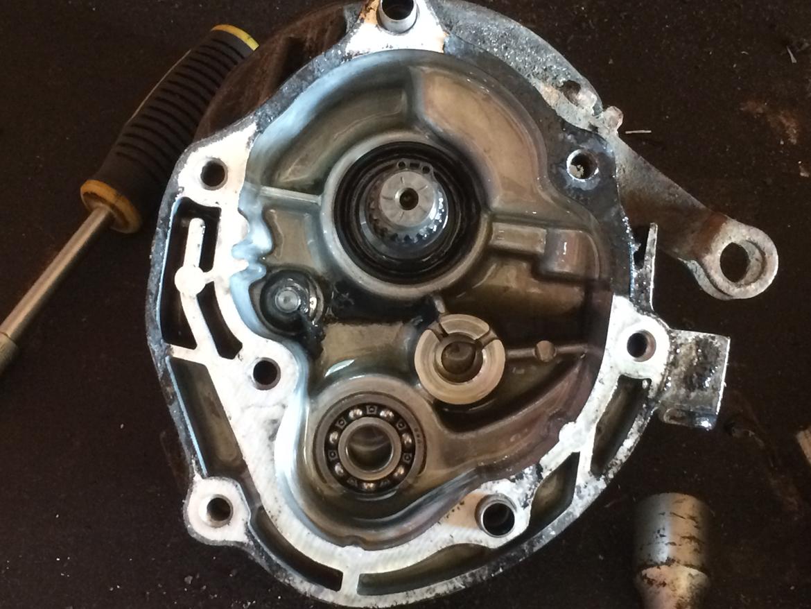 Kymco Super Fever ZX 50 billede 18