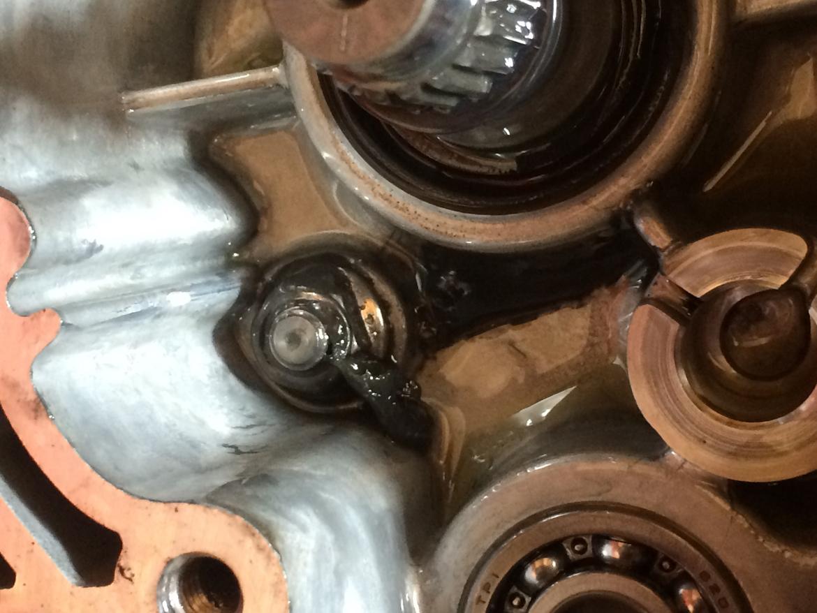 Kymco Super Fever ZX 50 billede 19