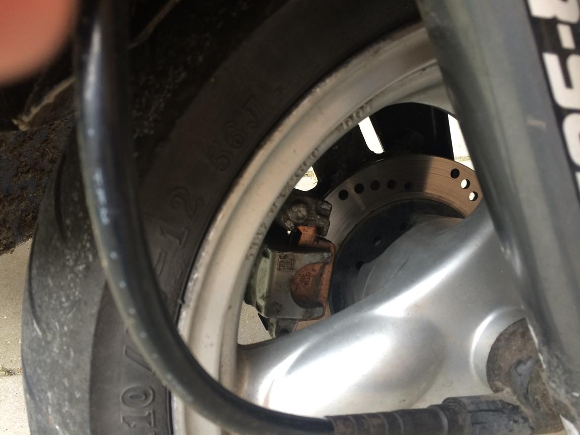 Kymco Super Fever ZX 50 billede 20