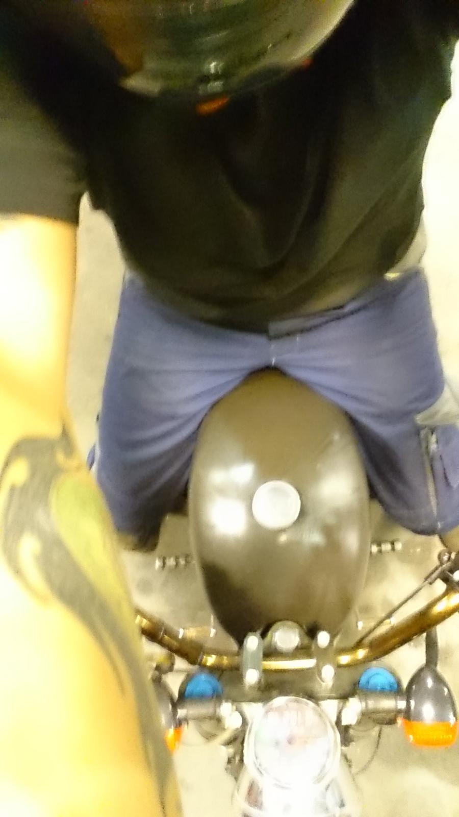 Beta Mini V-Rod SHENG QOIBAO Black Jack billede 7