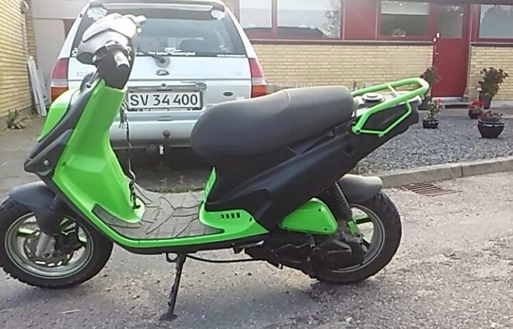 PGO Hot 50 billede 12