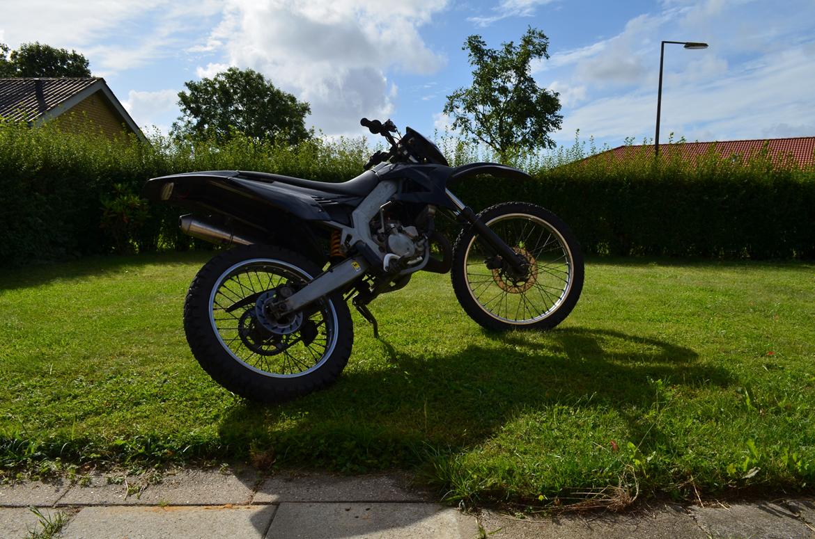 Gilera rcr billede 2