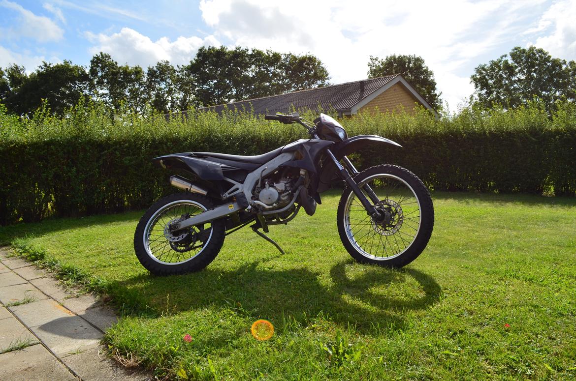 Gilera rcr billede 3