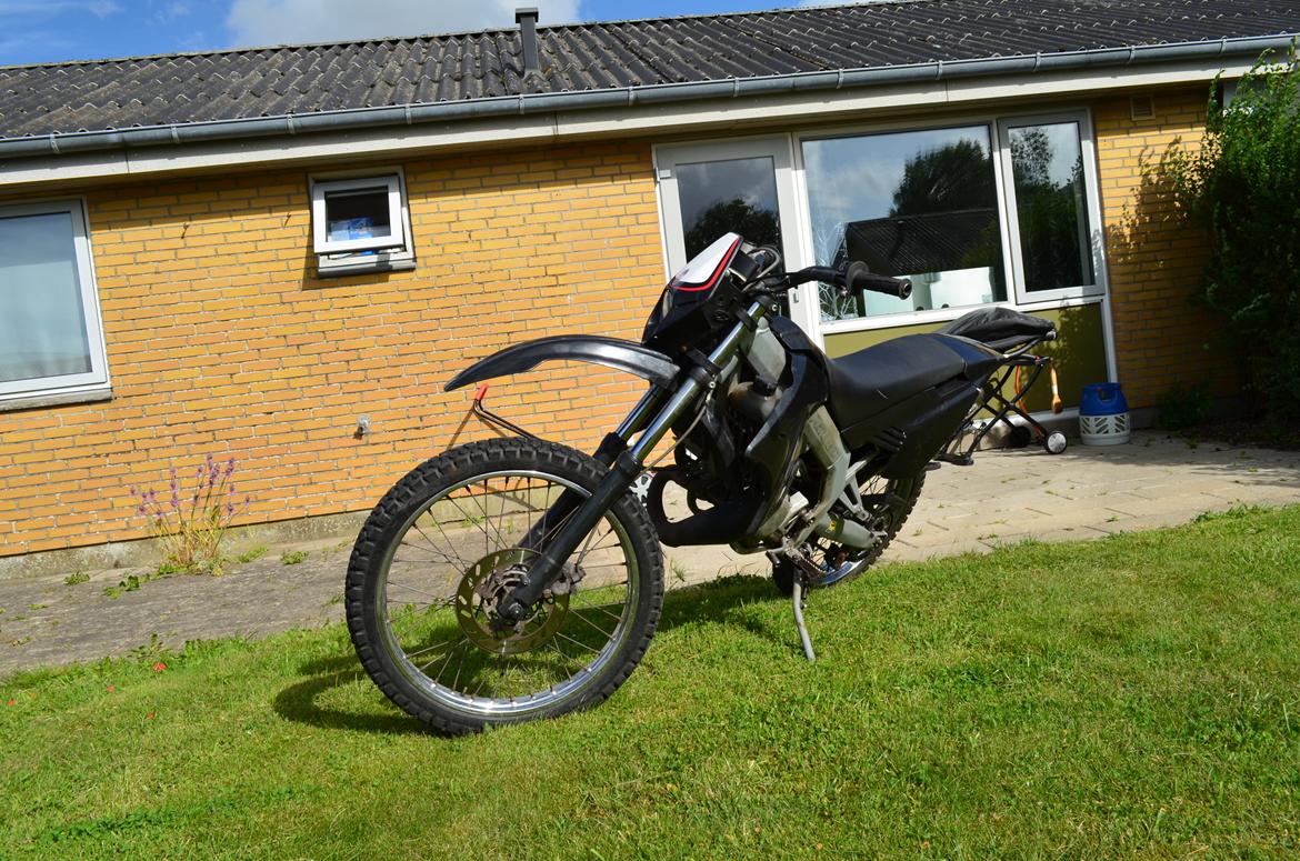 Gilera rcr billede 5