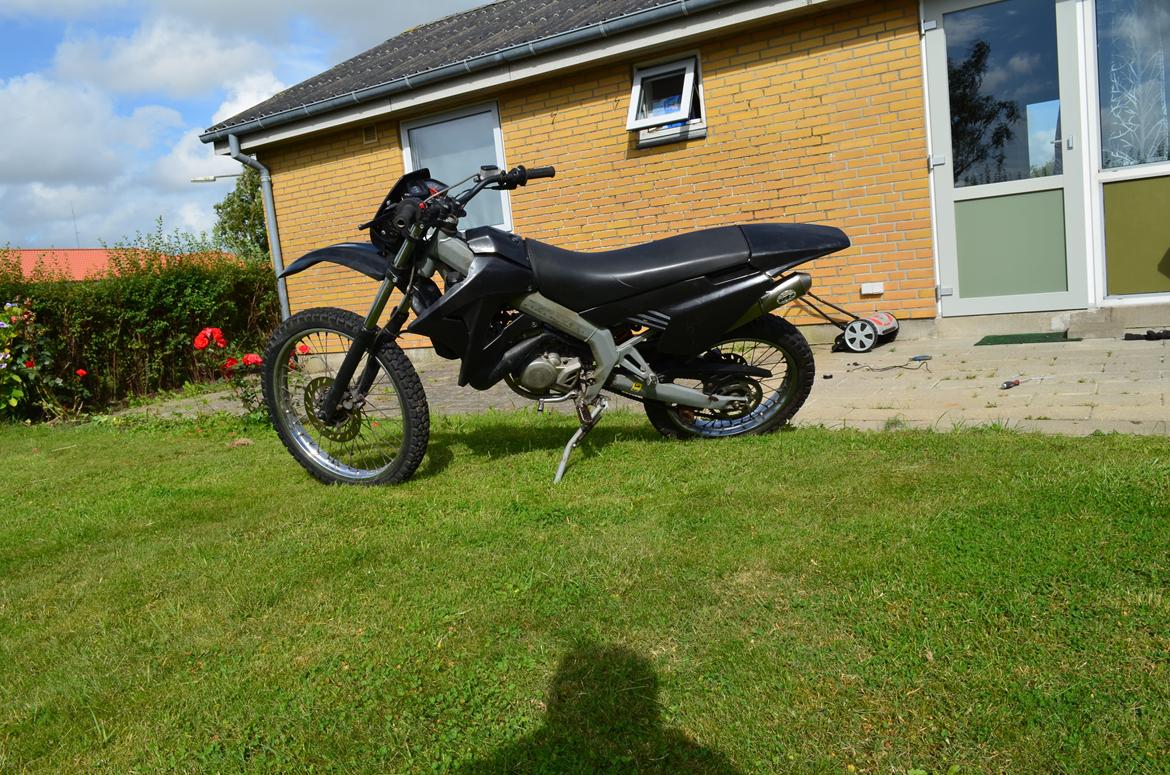 Gilera rcr billede 6